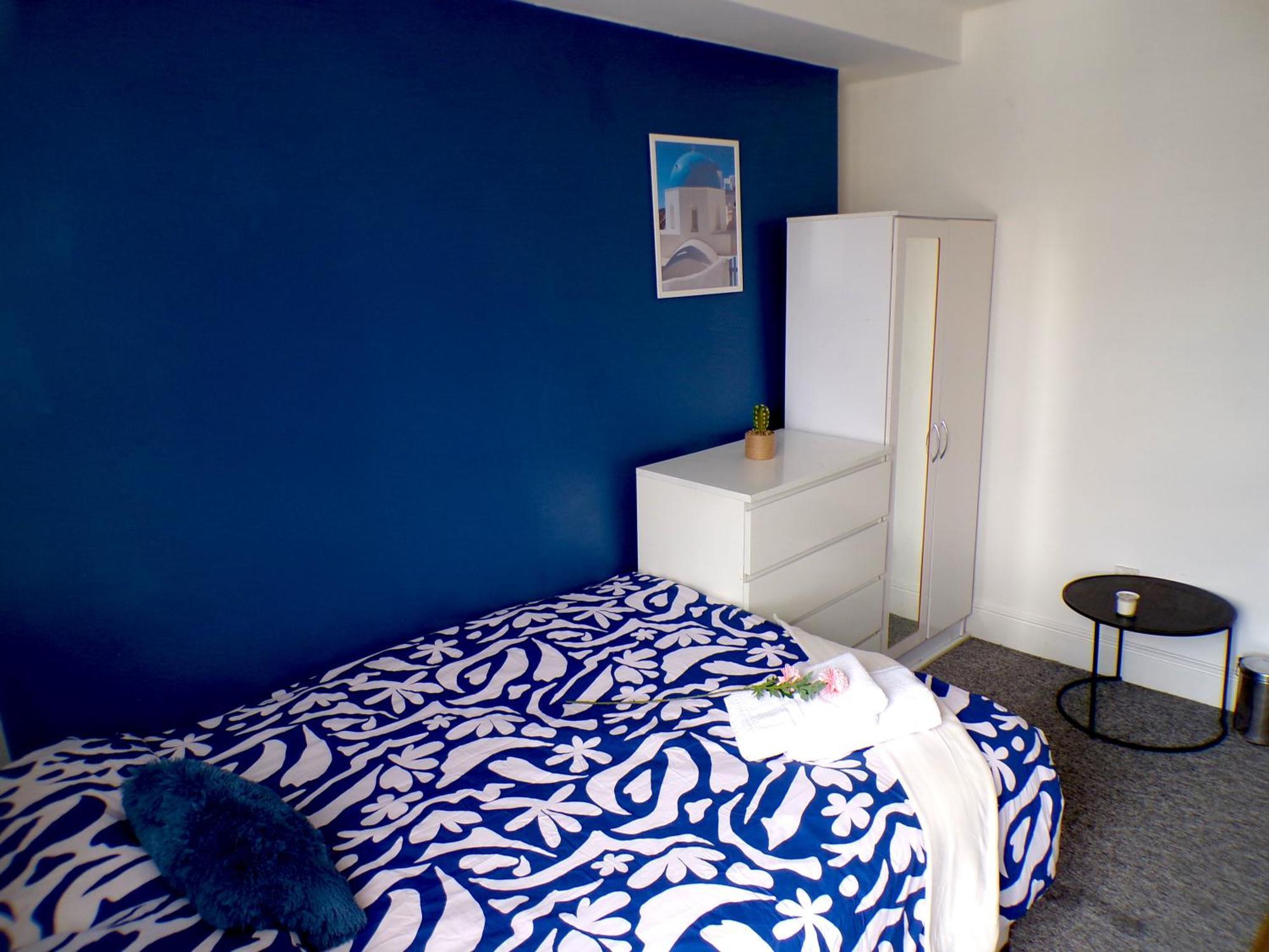 West Kensington - Santorini Apartments Лондон Экстерьер фото