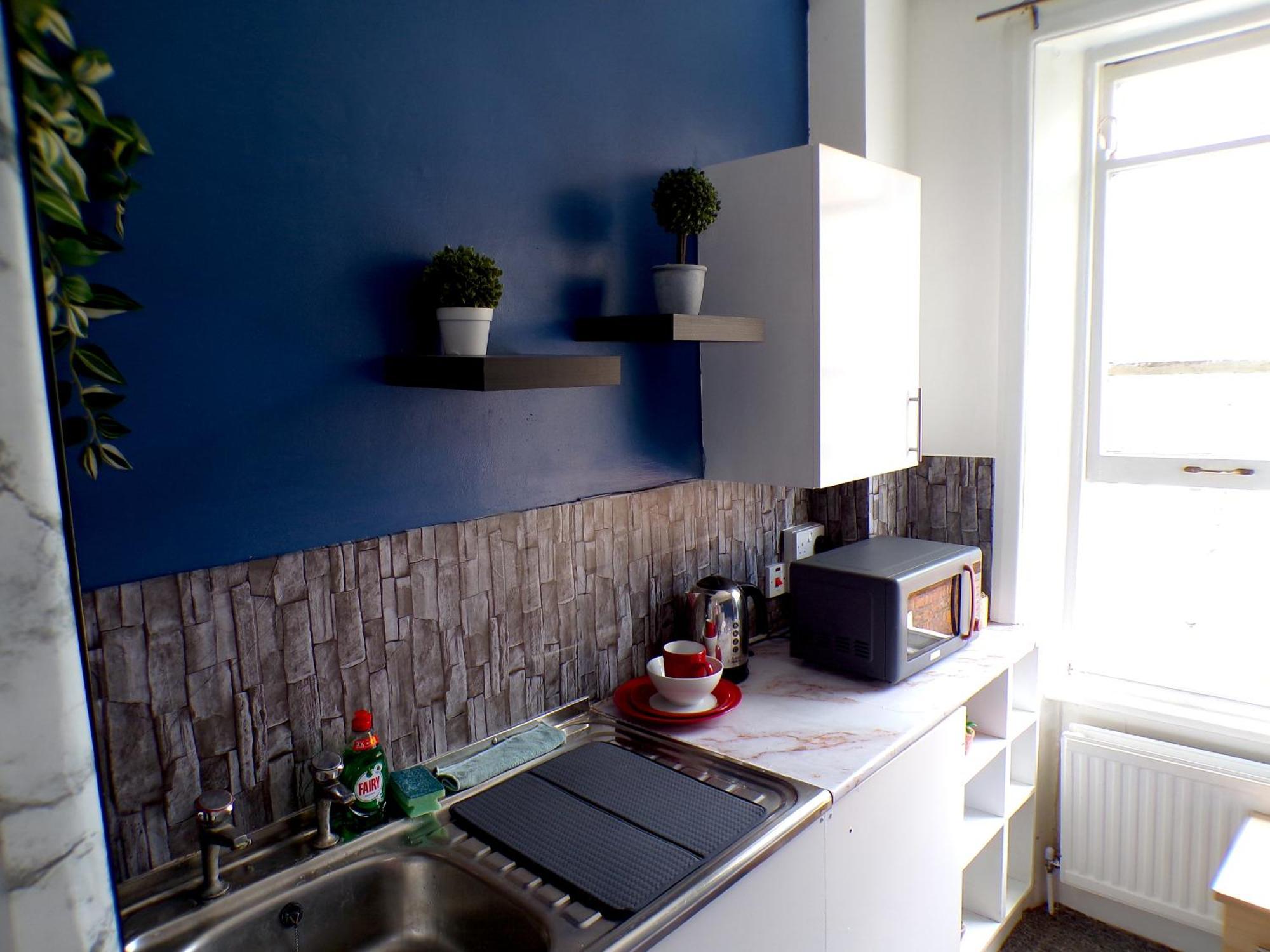 West Kensington - Santorini Apartments Лондон Экстерьер фото